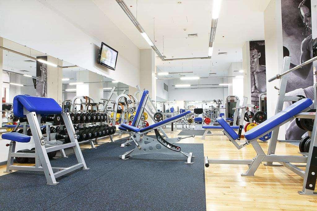 Ark Palace Hotel & Spa Odesa Facilities photo