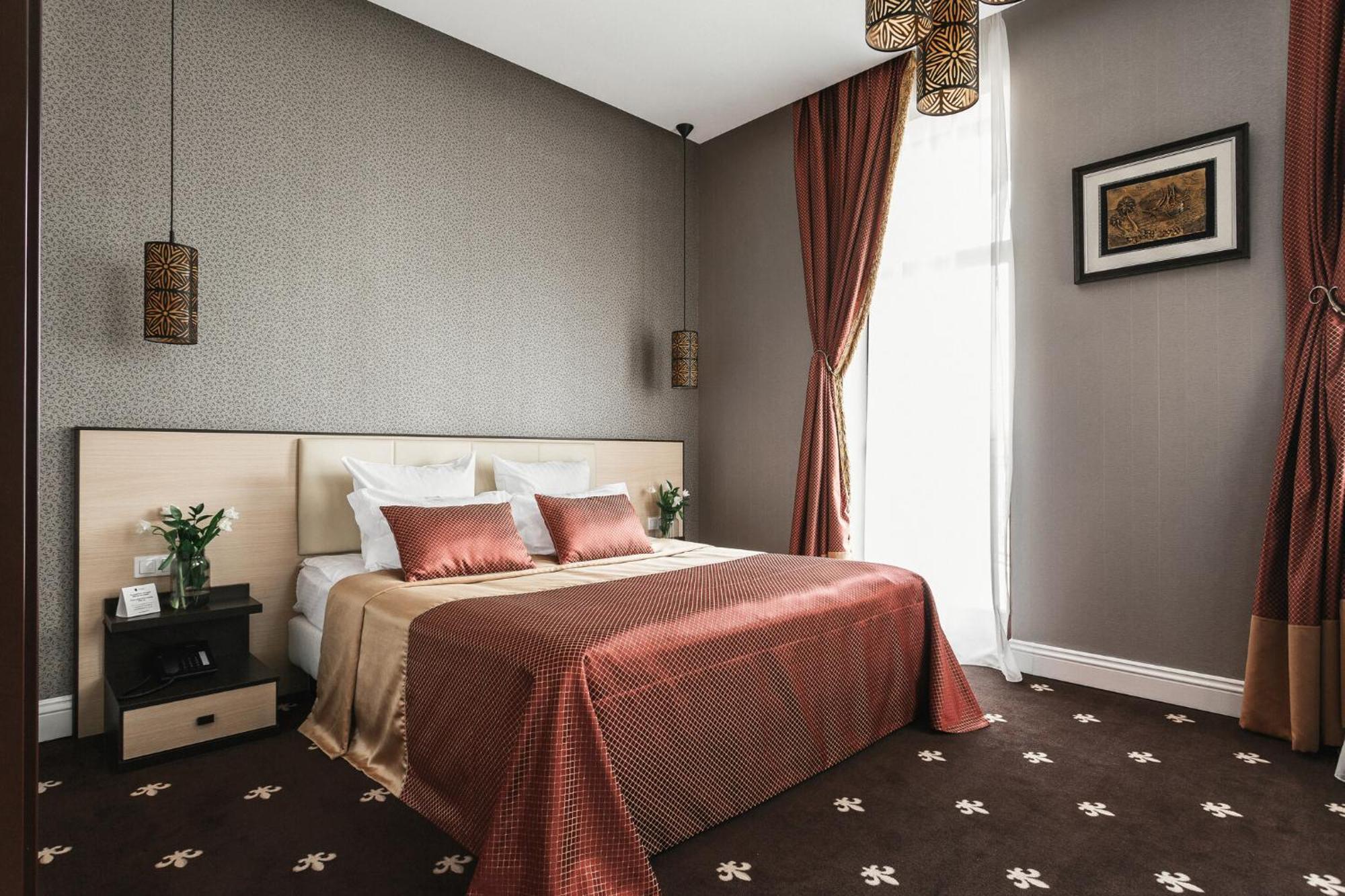 Ark Palace Hotel & Spa Odesa Room photo