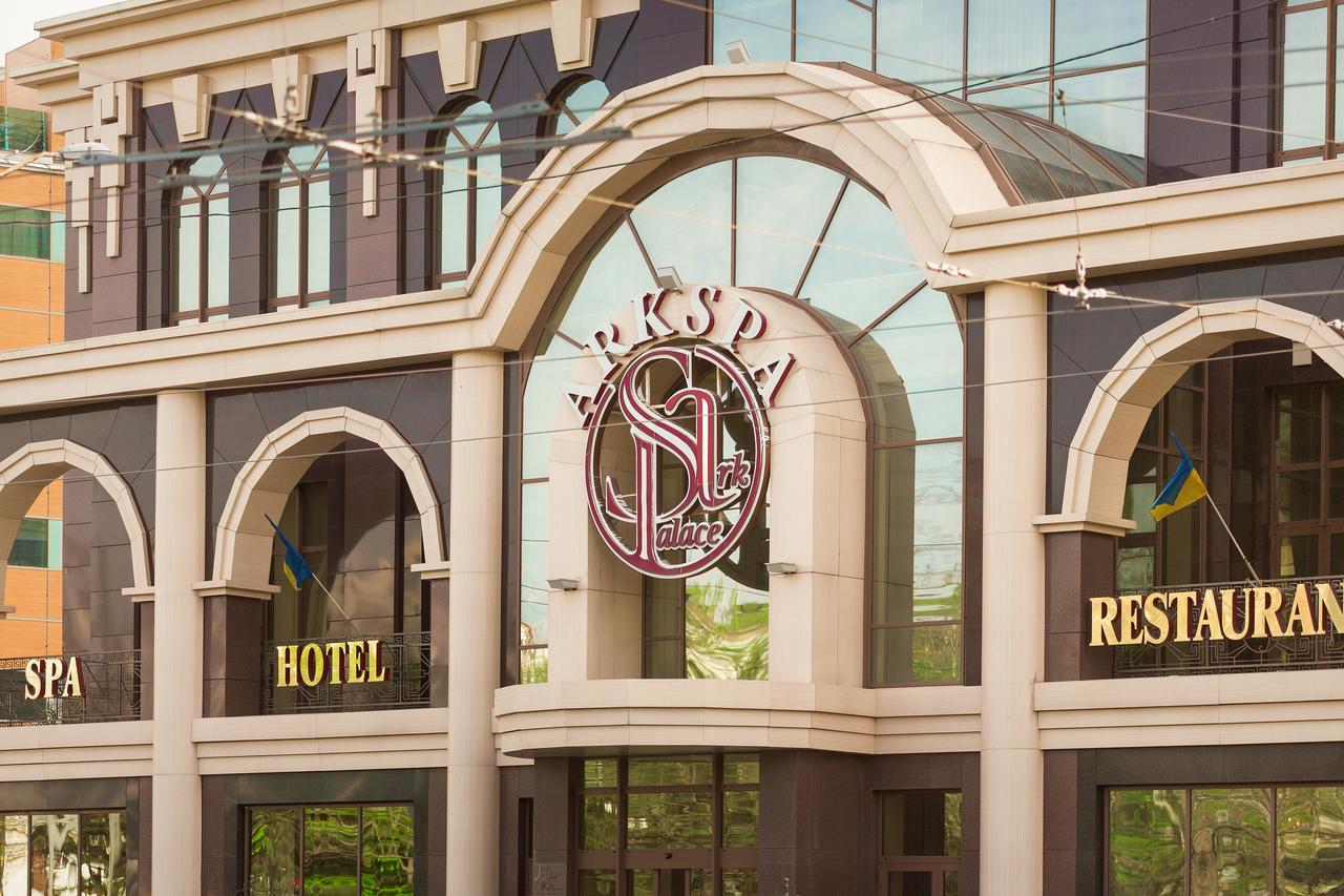 Ark Palace Hotel & Spa Odesa Exterior photo