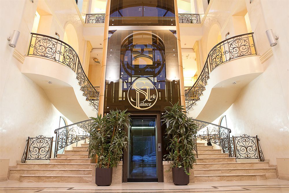 Ark Palace Hotel & Spa Odesa Exterior photo
