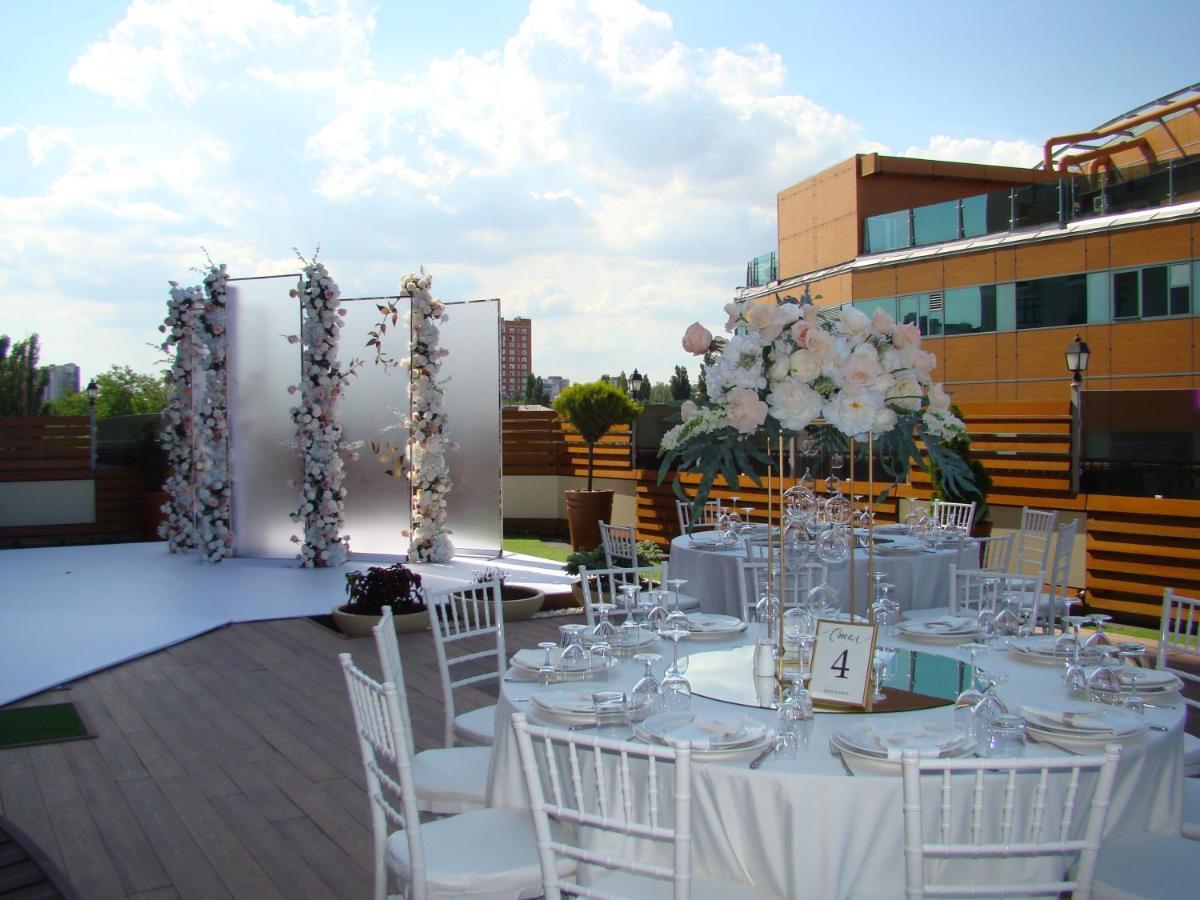 Ark Palace Hotel & Spa Odesa Exterior photo